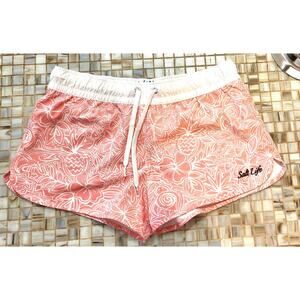 Salt Life Island Watch Board Shorts Sz SM